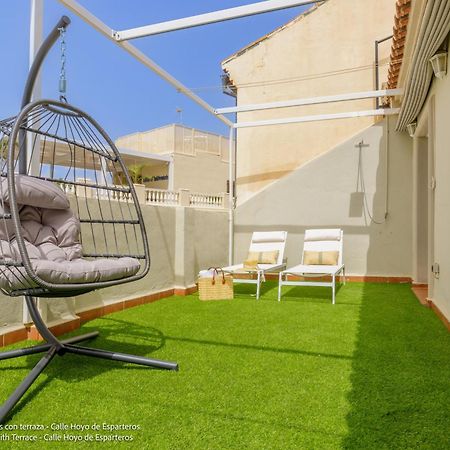 Living4Malaga Urban Apartments Málaga Exterior foto